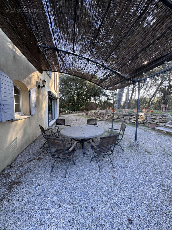 Maison à CORNILLON-CONFOUX