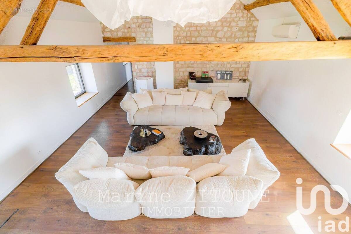 Photo 1 - Maison à JEUFOSSE