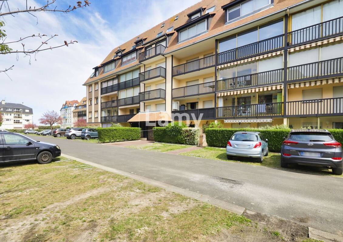 Appartement à VILLERS-SUR-MER