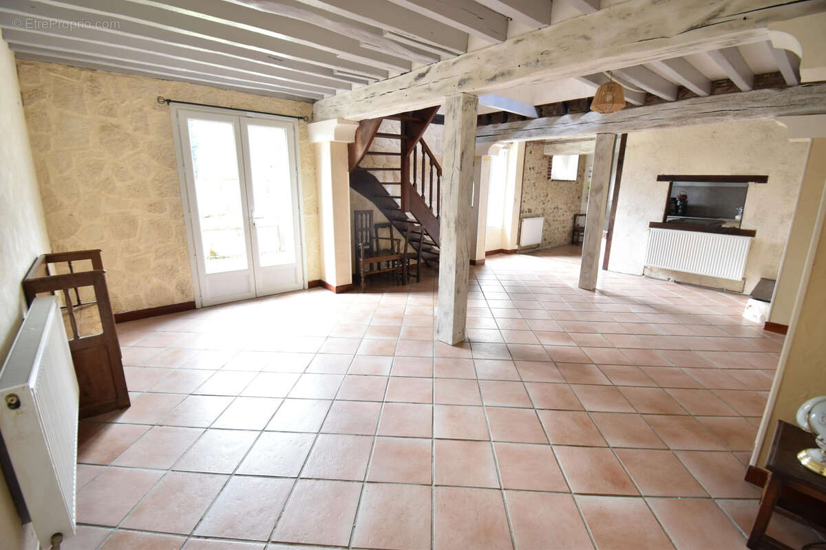 Maison à ILLIERS-COMBRAY