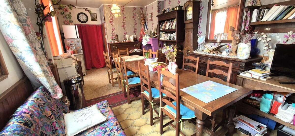 Appartement à SAINT-DIZIER