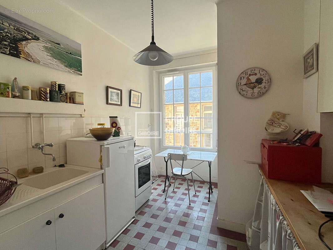 Appartement à SAINT-MALO