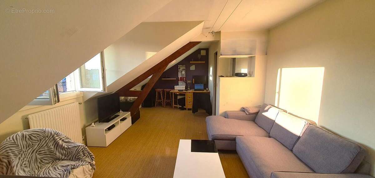 Appartement à LE HAVRE