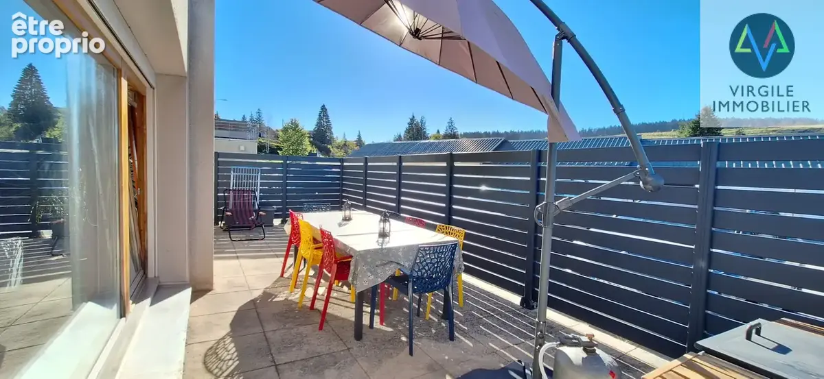 Photo Appartement à Les Fourgs au prix de 295 000€