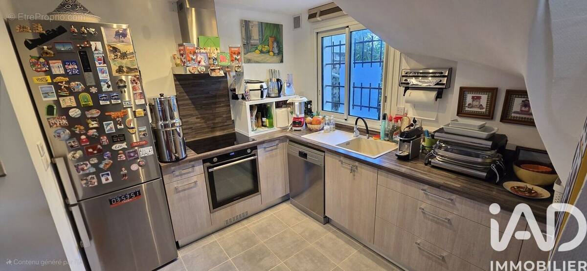 Photo 1 - Maison à LA GRANDE-MOTTE