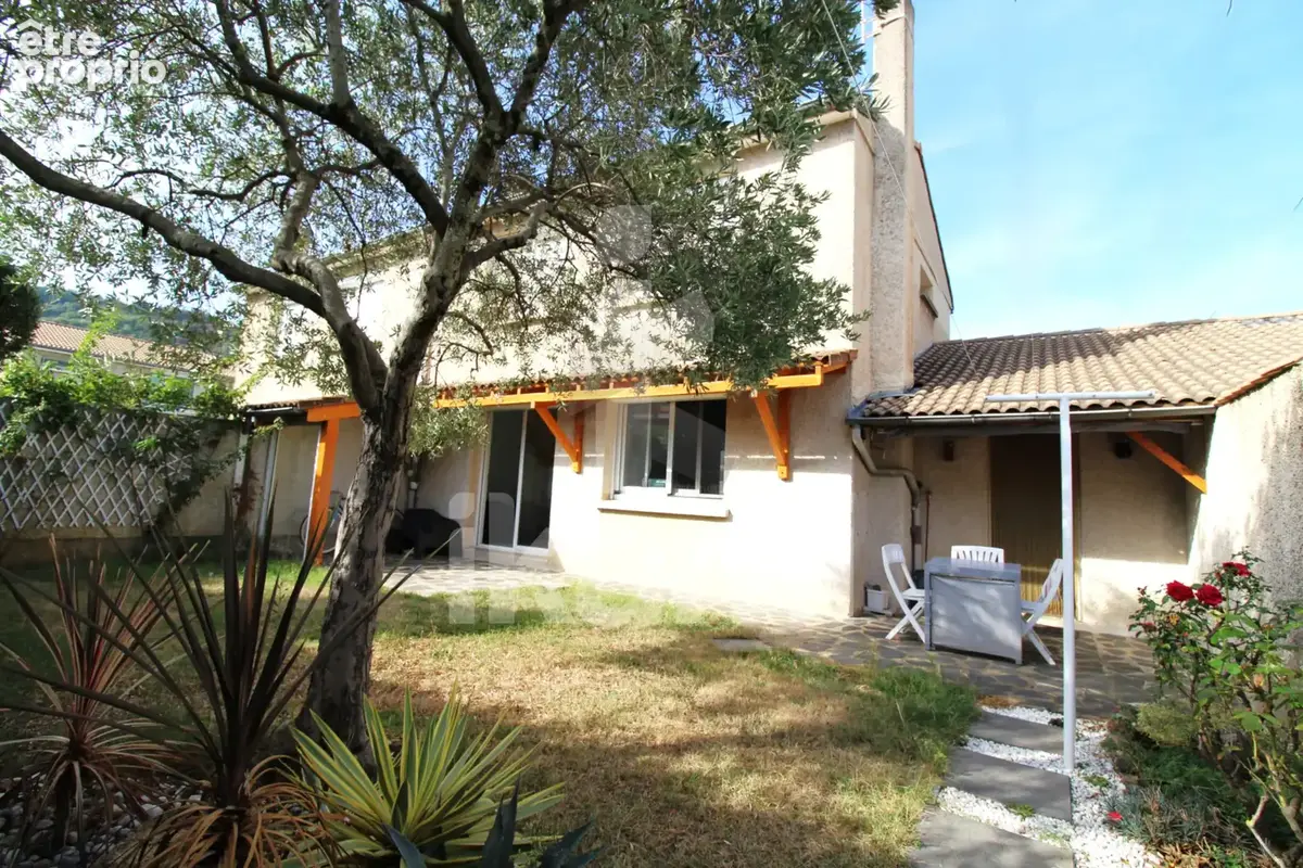 Photo Maison à Saint-Peray au prix de 249 600€