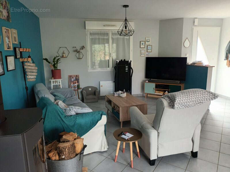 Maison à LE BAILLEUL