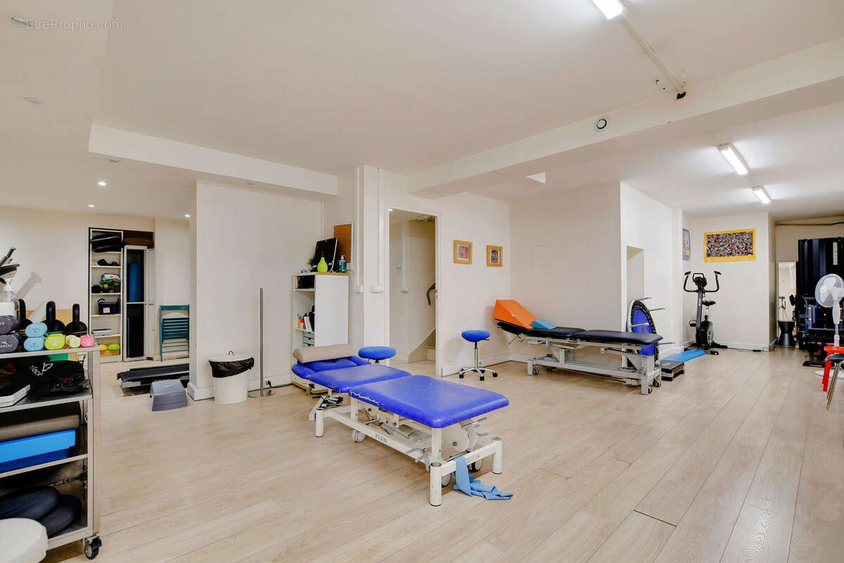 Commerce à PARIS-20E