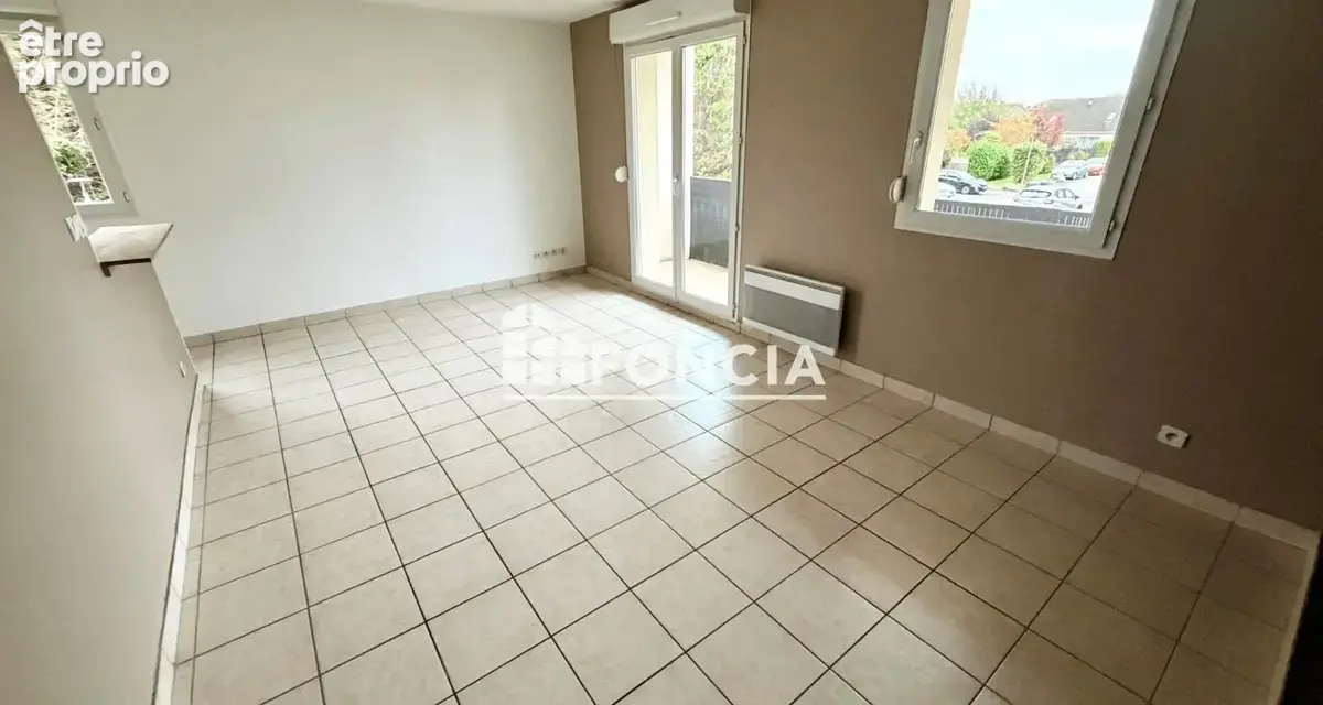 T3 avec balcon parking vendu libre d occupation - photo 6