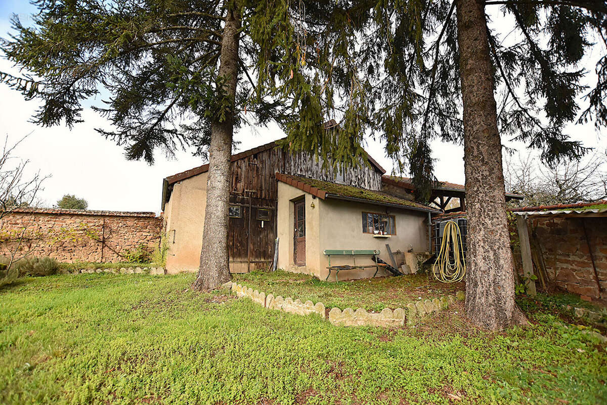 Maison de caractere proche le donjon : - photo 11