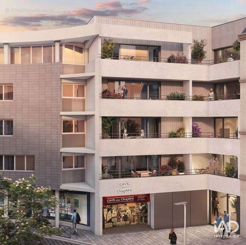 Photo 3 - Appartement à SAINT-BRIEUC