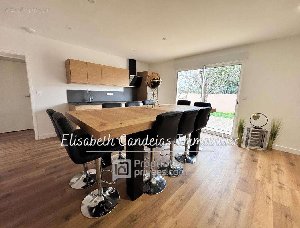 Maison à PORTET-SUR-GARONNE