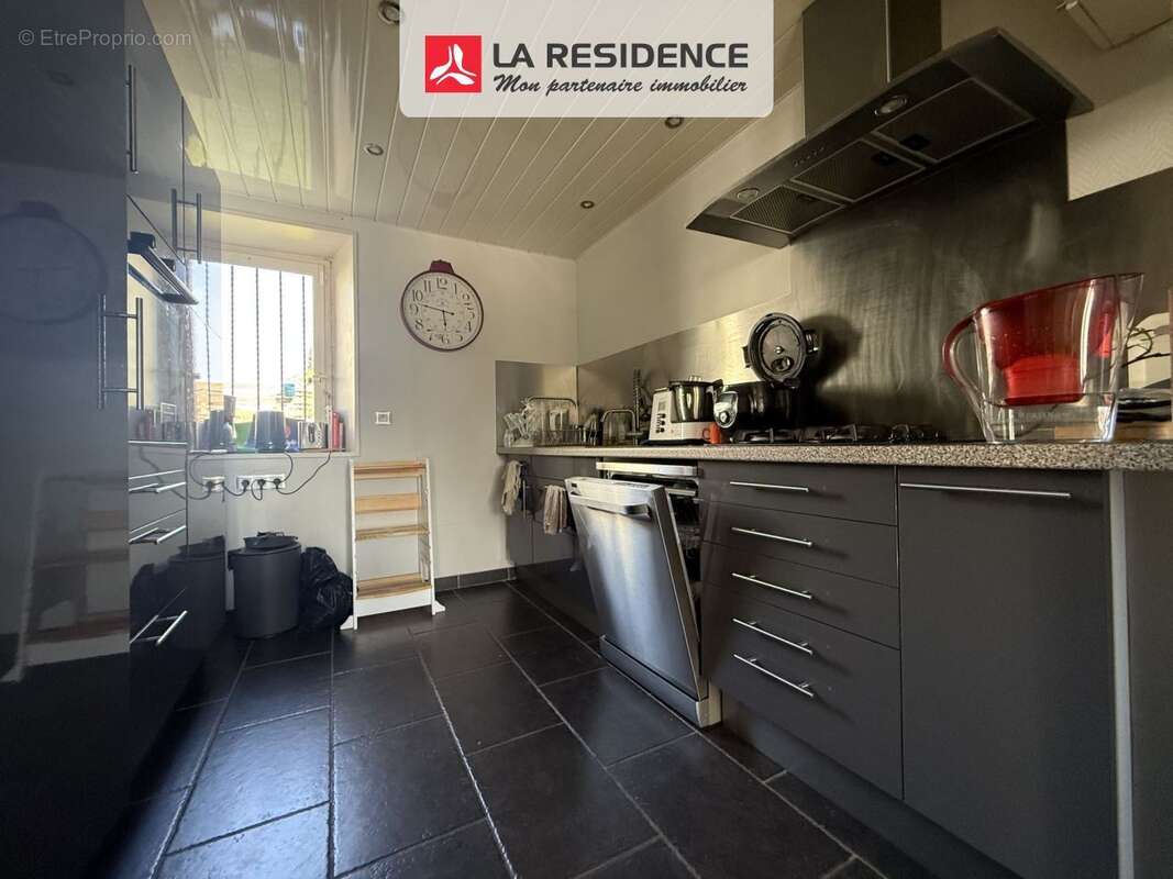 Maison à LIMETZ-VILLEZ