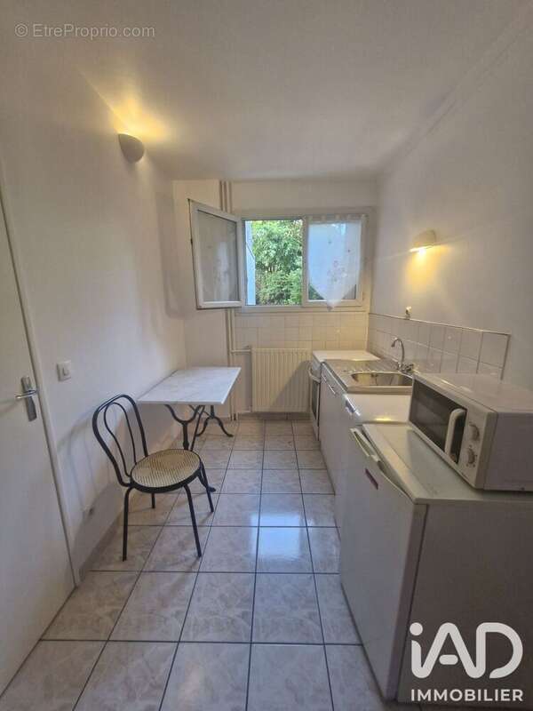 Photo 6 - Appartement à CERGY