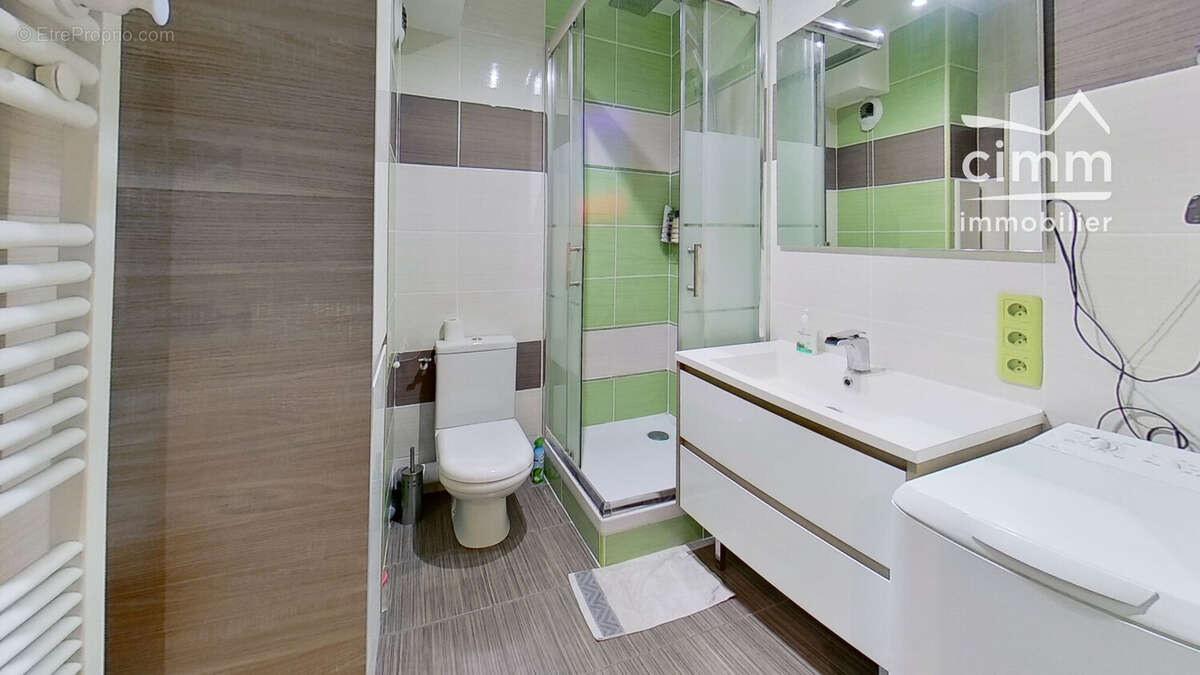 Appartement à LAGNY-SUR-MARNE