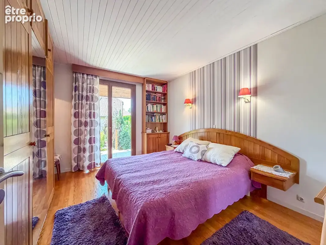 Agence immobiliere laforet - exclusivite - "bromelia" - lovagny - maison individuelle de 145,31m² - terrasses - sous sol complet - photo 16