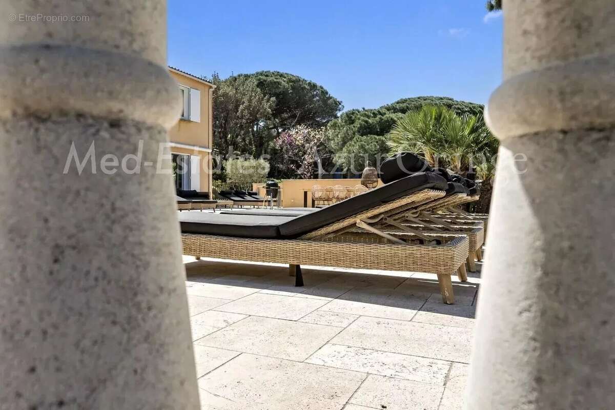 Maison à SAINTE-MAXIME