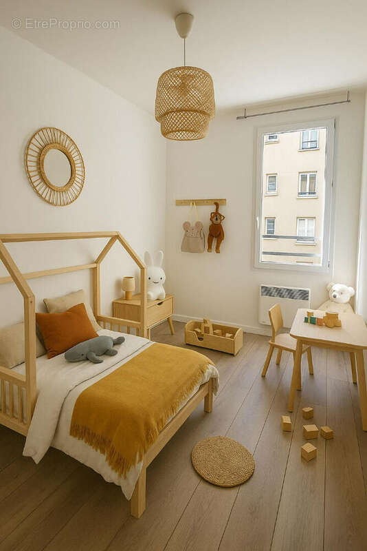 Appartement à MEAUX