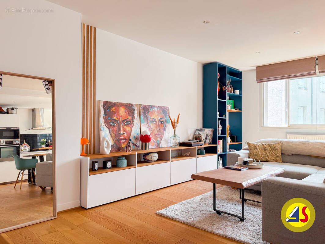 Appartement à NANTES