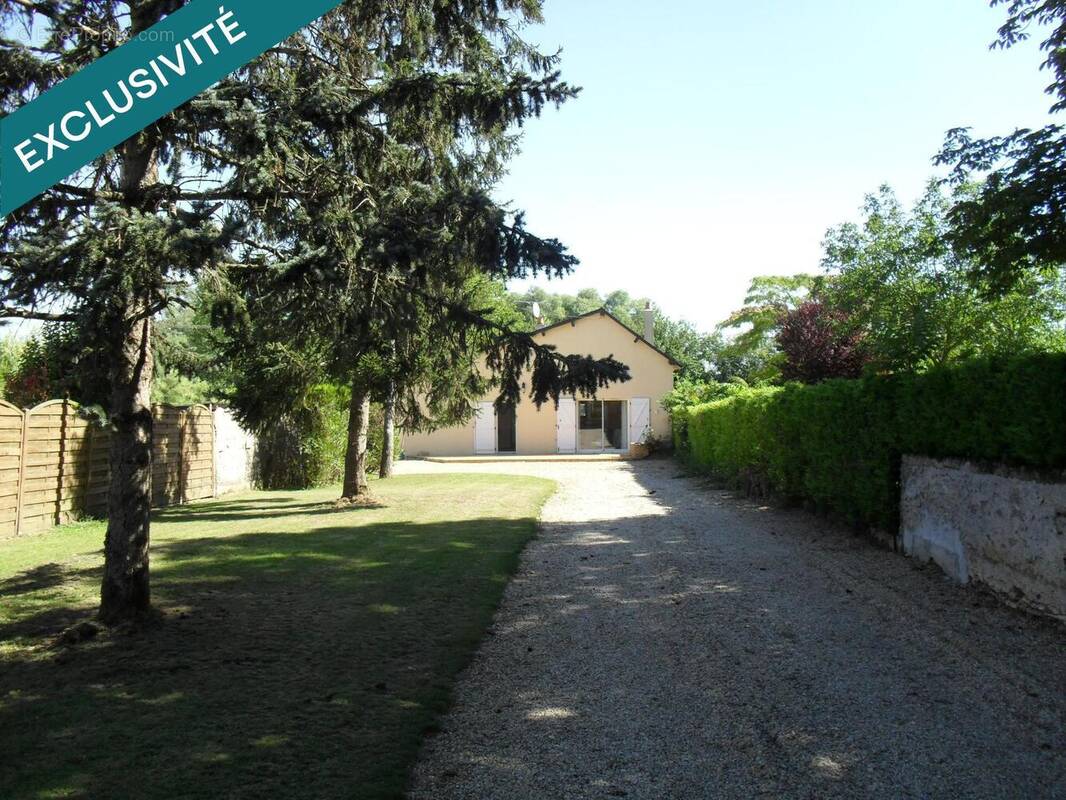 Photo 1 - Maison à LOUERRE