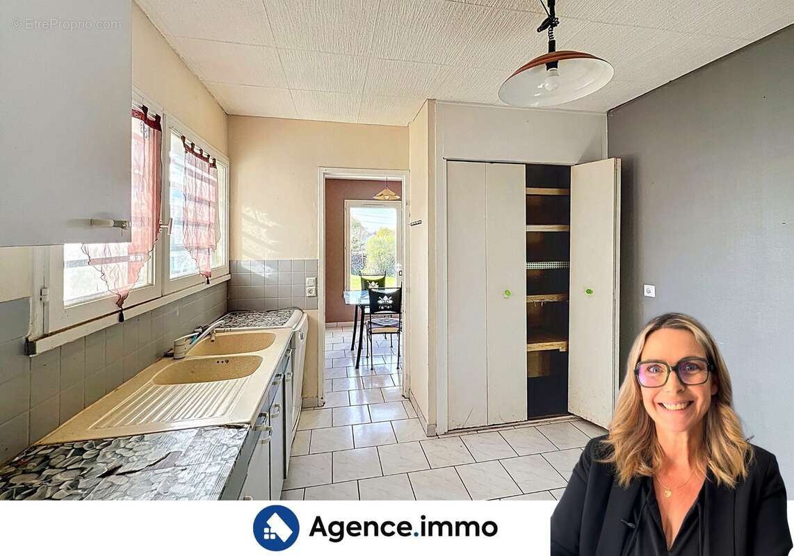 Maison à BRAUD-ET-SAINT-LOUIS