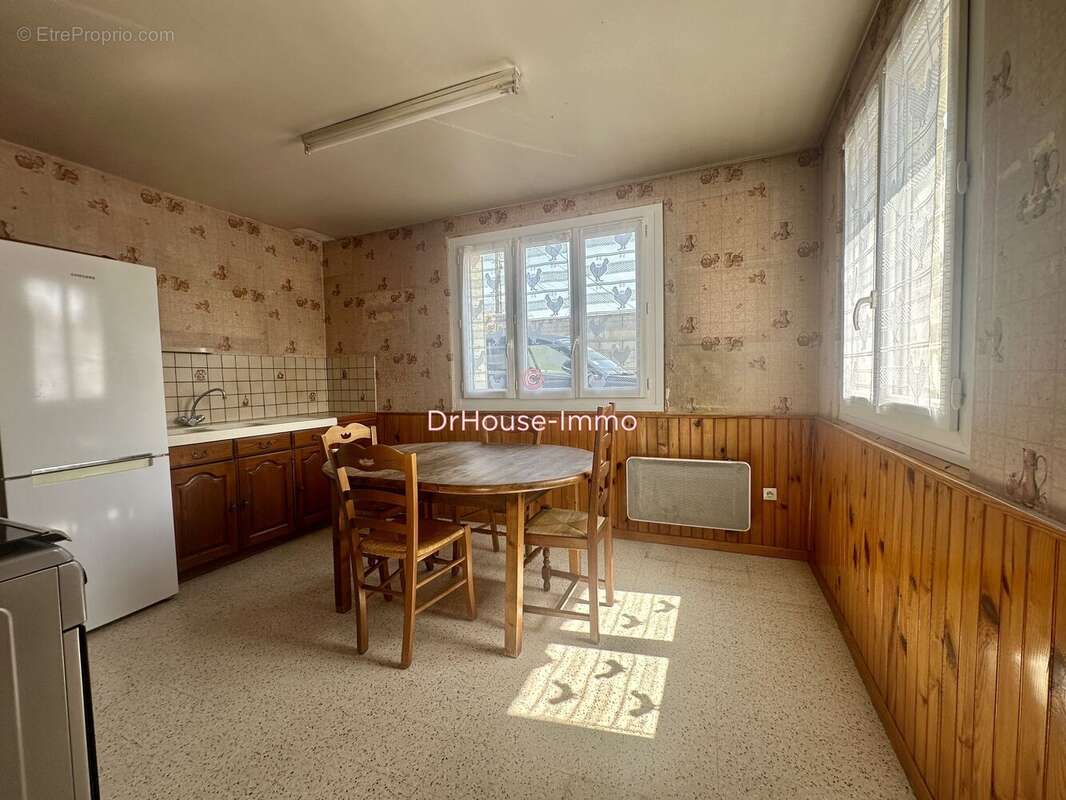 Maison à BOURG-LES-VALENCE