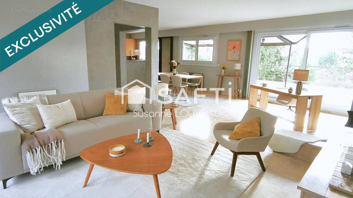 Photo 1 - Maison à L&#039;ETANG-LA-VILLE