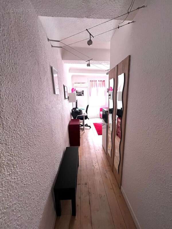 Appartement à AIX-EN-PROVENCE