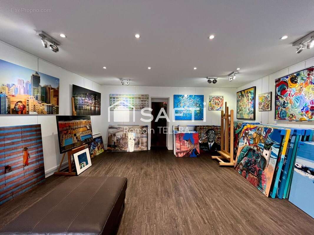 Photo 2 - Commerce à BORDEAUX