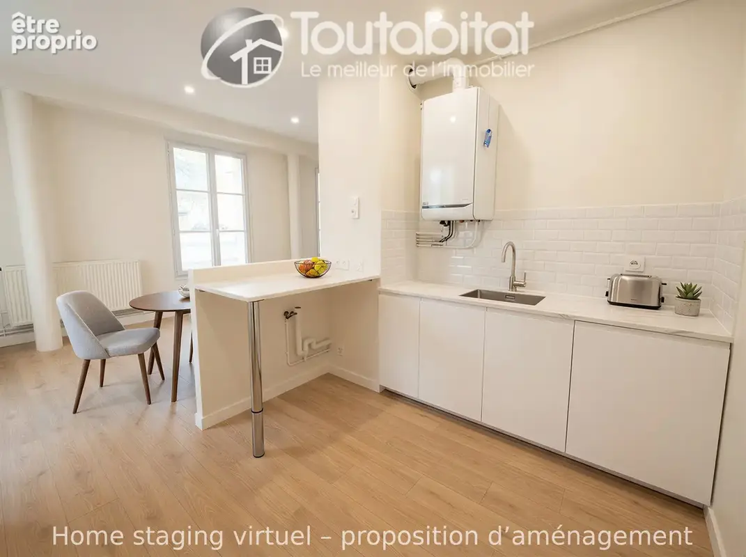 Appartement 3 pièces 65 m² à vendre à Sedan (08200) - photo 2