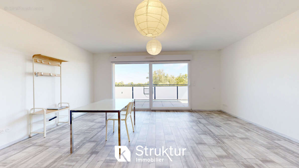 Appartement à HETTANGE-GRANDE