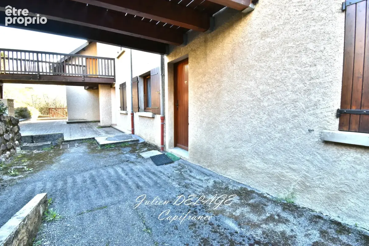 Appartement T2 bis plein sud, terrasse, parking – Entre lac et centre ville - photo 10