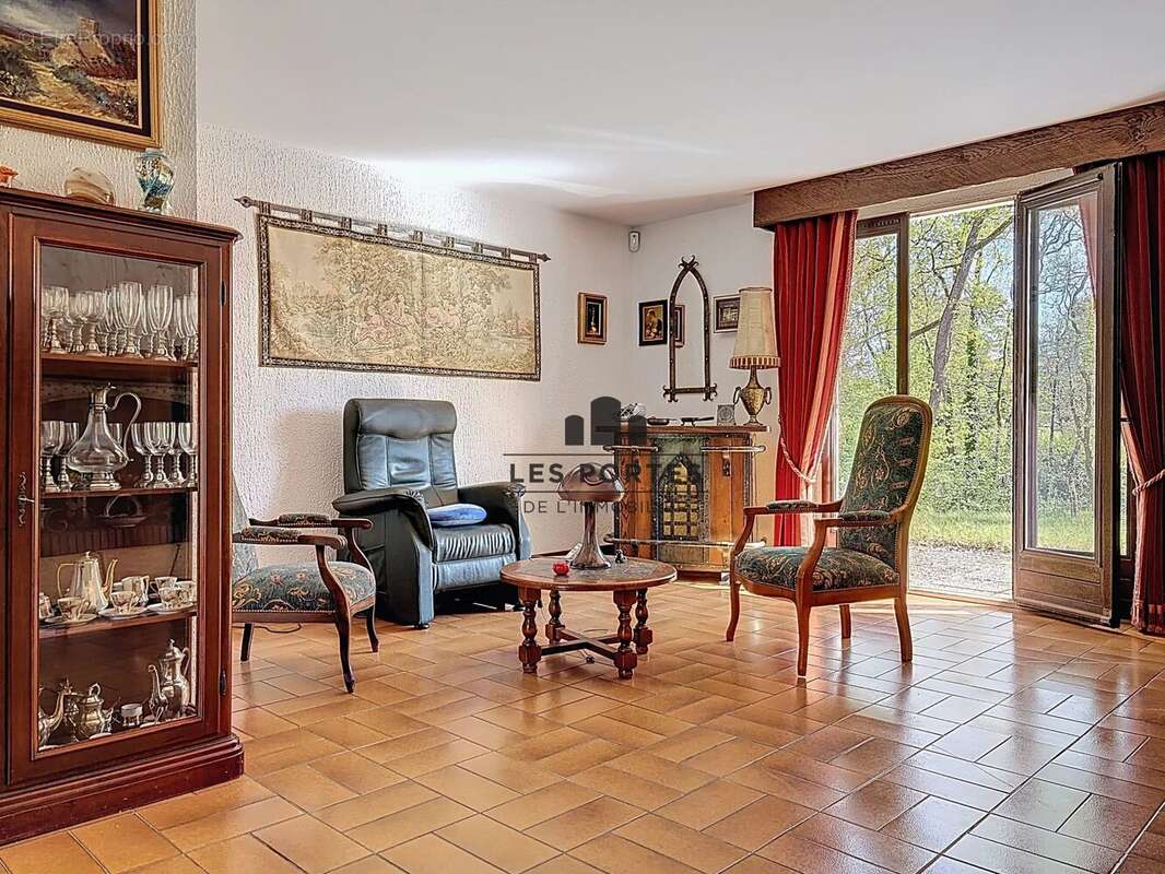 Maison à BOUTIGNY-SUR-ESSONNE