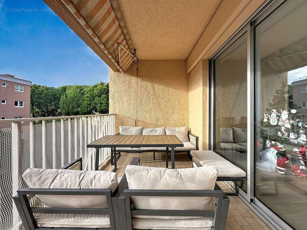 Appartement à CAGNES-SUR-MER