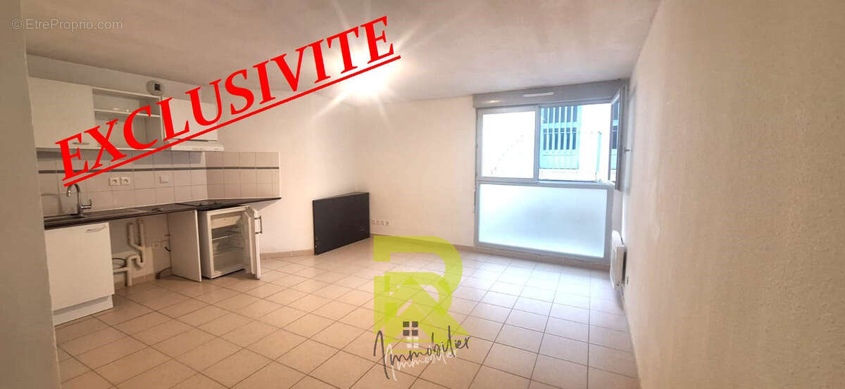 Appartement à NIMES