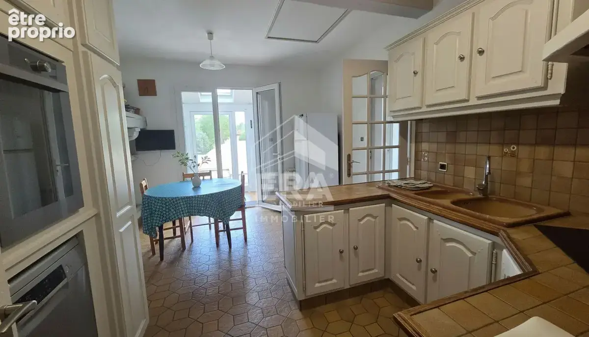 Maison 115m² à aurensan - photo 2