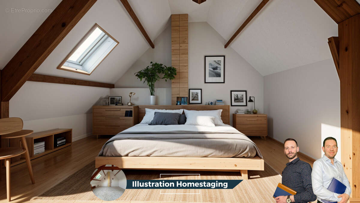 Maison à AUXI-LE-CHATEAU