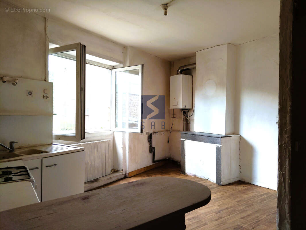 Appartement à LA VOULTE-SUR-RHONE