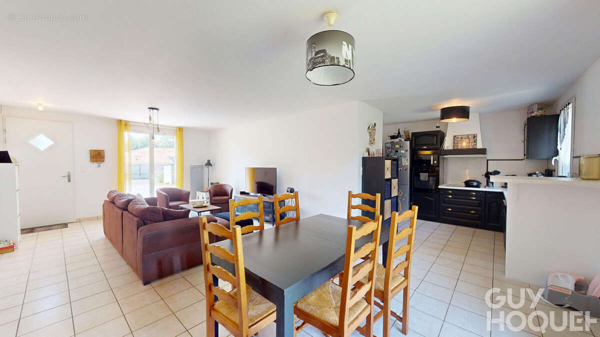 Maison à HAGETMAU