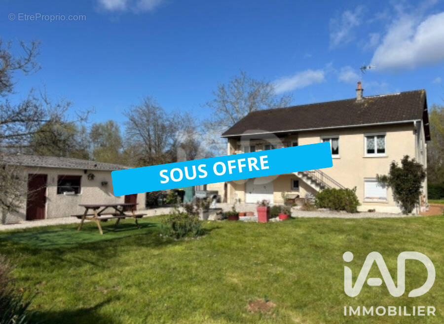 Photo 1 - Maison à ARQUES-LA-BATAILLE