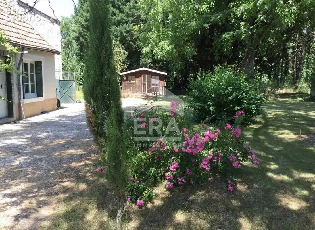 Maison 75m² à mâron - photo 6