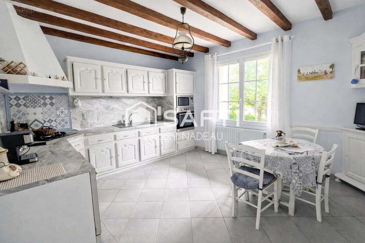 Photo 3 - Maison à COURGEAC