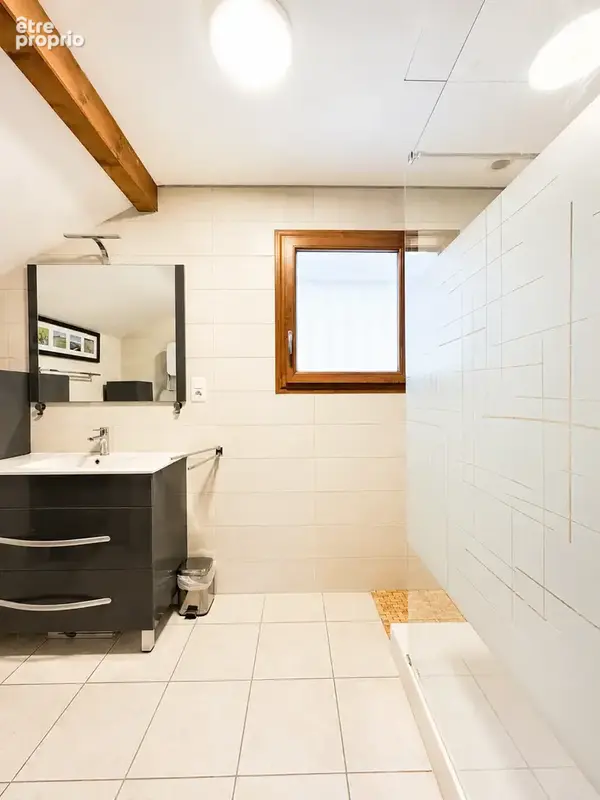 Belle maison individuelle sur la commune de thyez de 115m2 - magnifique vue sur les montagnes !! - photo 9