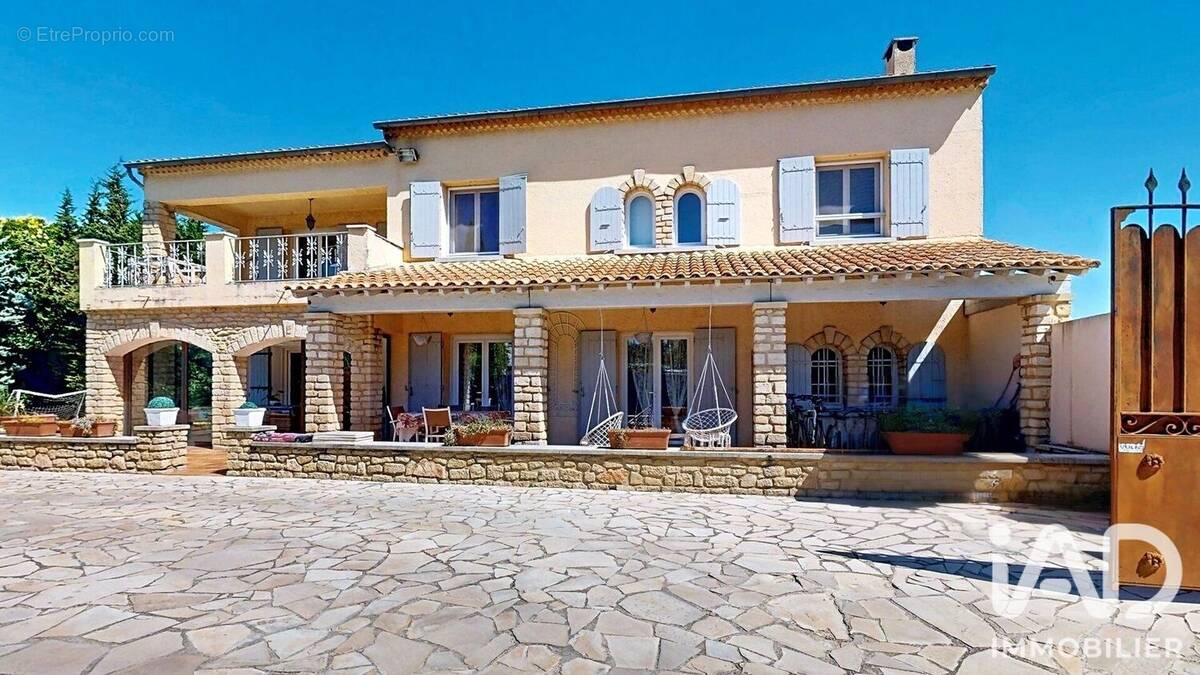 Photo 1 - Maison à CAVAILLON
