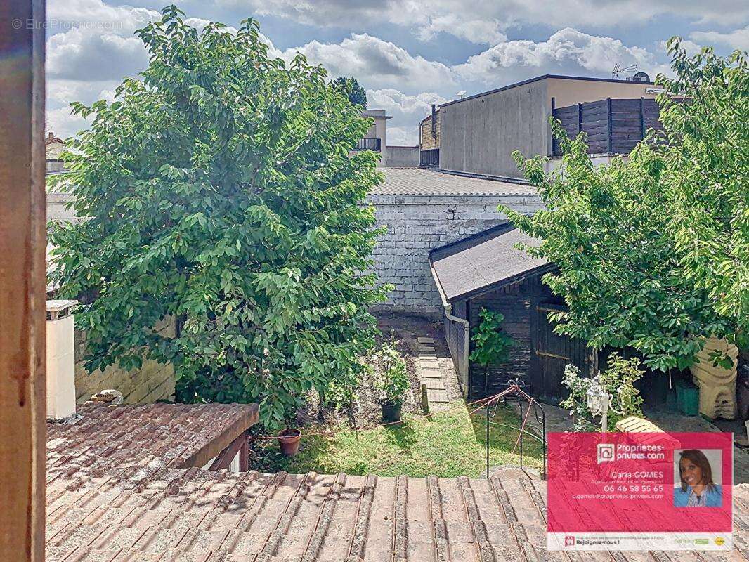 Maison à AULNAY-SOUS-BOIS