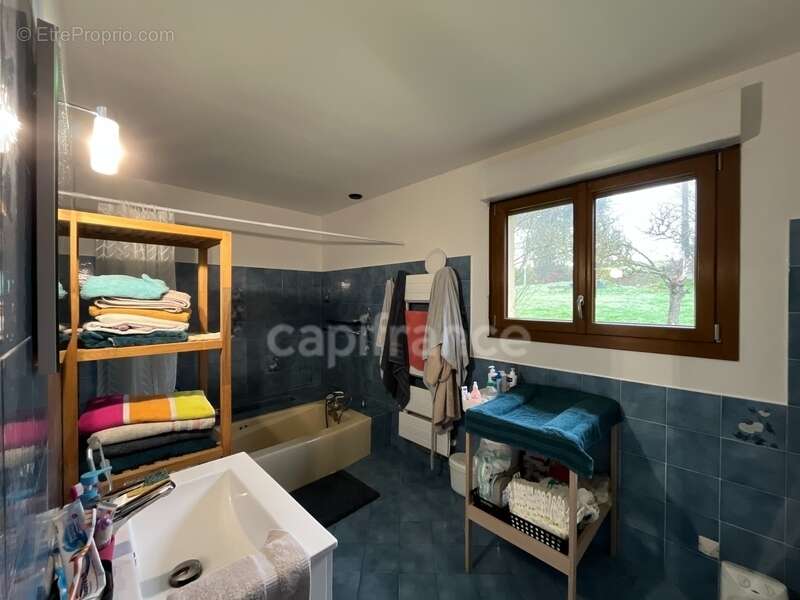 Maison à ISIGNY-LE-BUAT