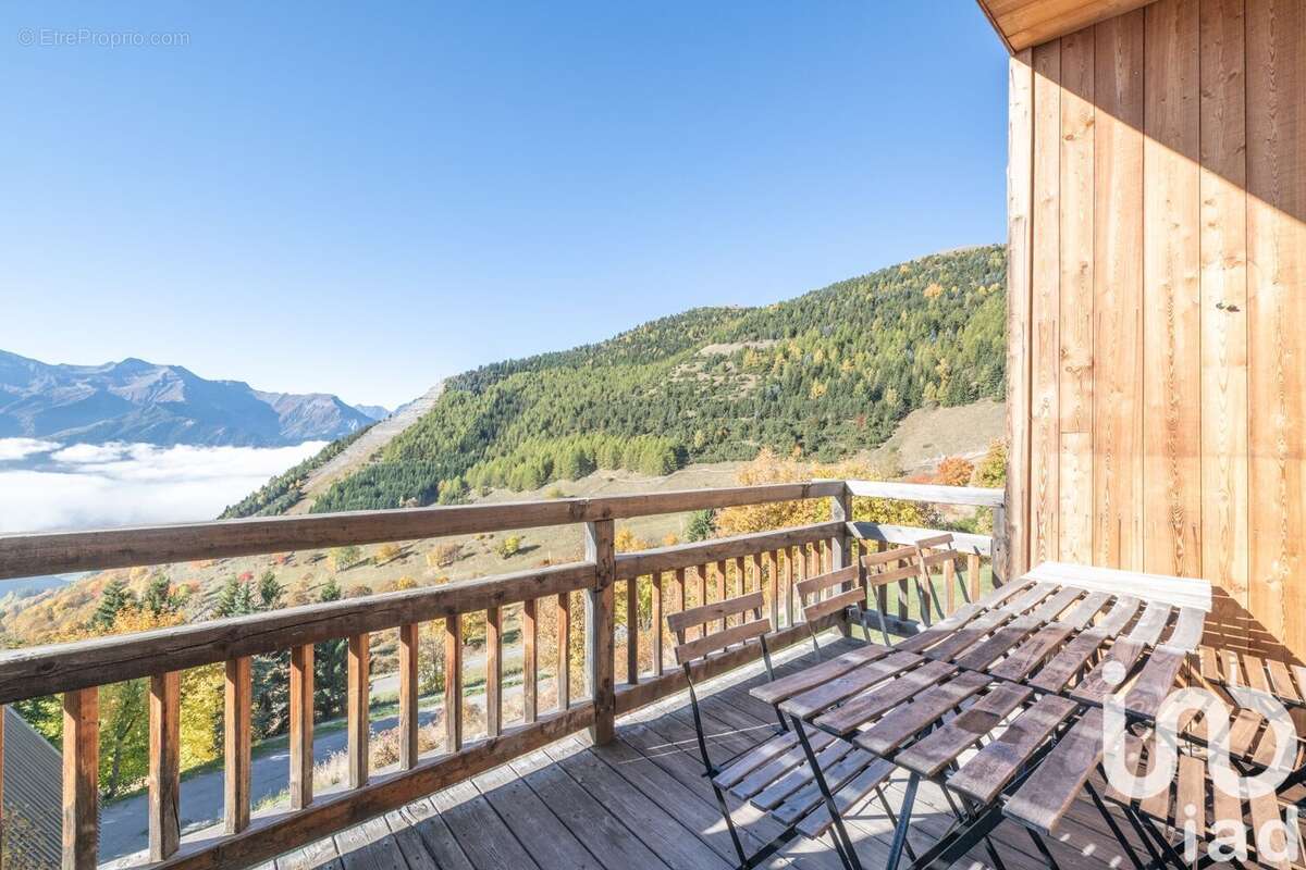 Photo 2 - Appartement à HUEZ