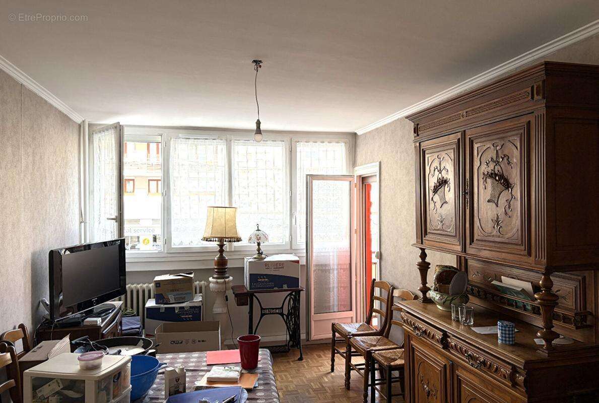 Appartement Saint Etienne 3 pièce(s) 55.39 m2 - photo 2