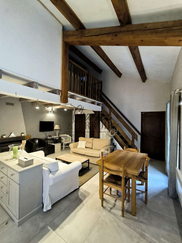 Maison à UZES