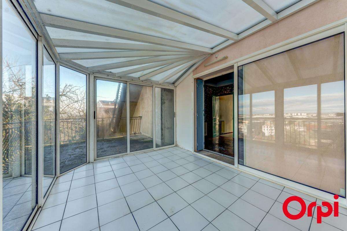 Maison à VENISSIEUX